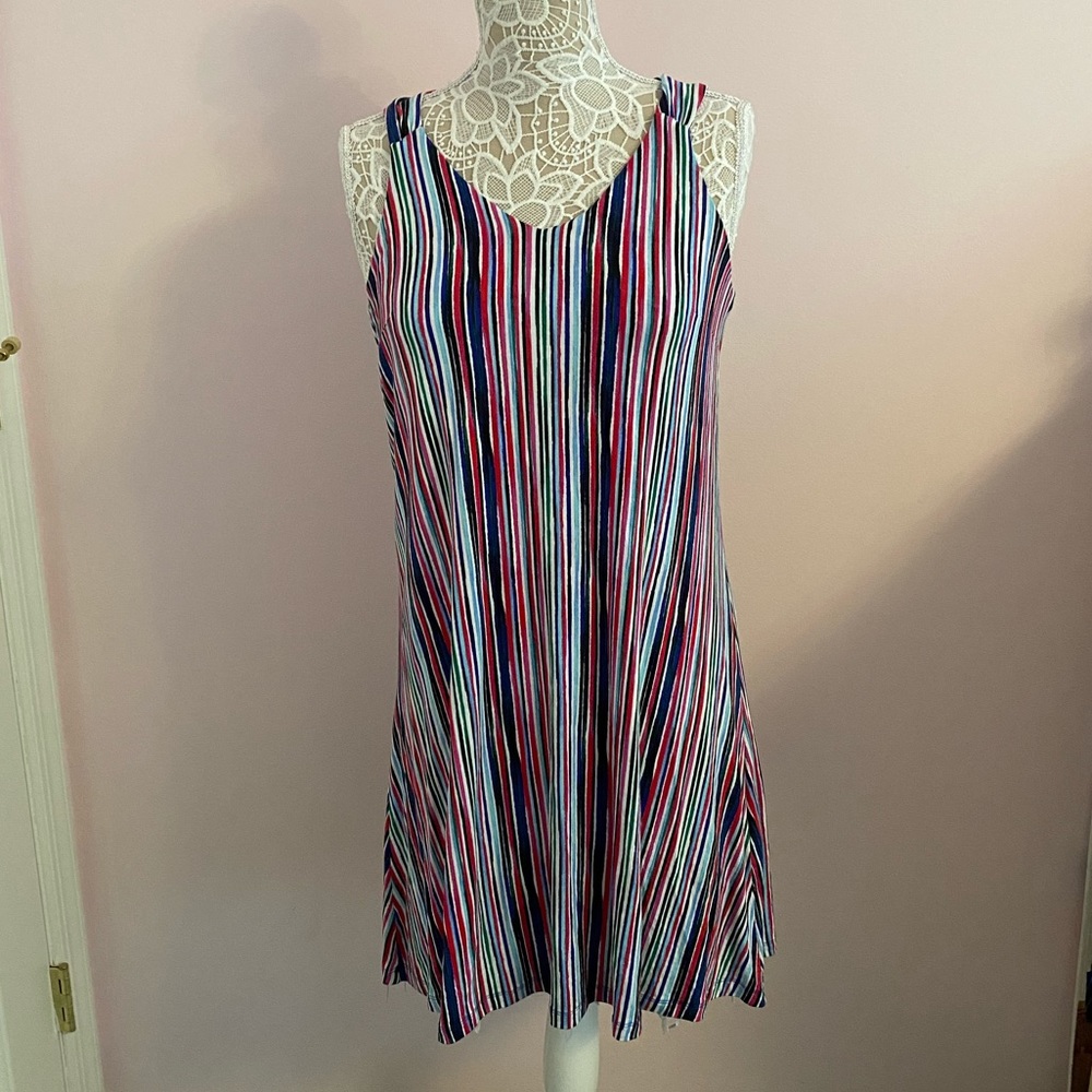 NWT C&C California Dress
